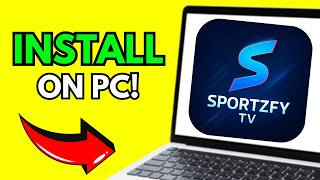 How To Download Sportzfy On PC (UPDATED METHOD)