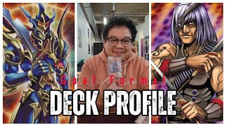 YUGIOH [GOAT Format] 1st Place Ray Chaos Warrior Deck Profile