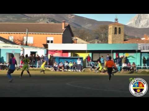 J14.- C.D.Velilla 1-1 Club Deportivo Palencia (Temporada 2013/14) HD