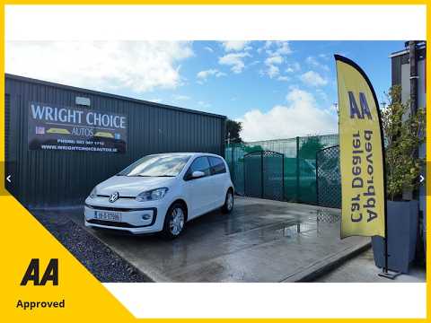 Video of 2019 VW UP AUTOMATIC NCT 10/28