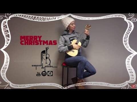 "Lalala song “Jingle Bells by Telma Pereira