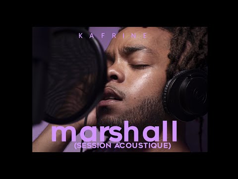 Marshall - Kafrine "session acoustique"