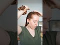 Abend Haarpflege Routine - natürliche #haarpflege  - Haartutorial