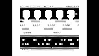 Froggy for the ZX81