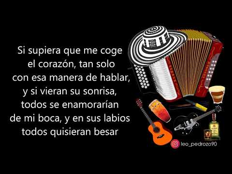 Ella Tiene Todo, Fabian Corrales | Letra