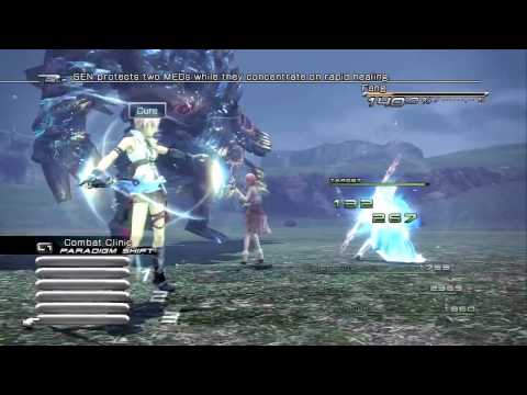 Final Fantasy XIII   Прохождение pt70