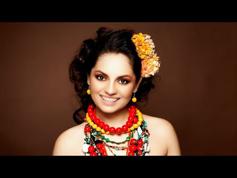 Марта Шпак - "Ой на горі два дубки" | Ukrainian Folk Song by Marta Shpak "Oy no Hori Dva Dubky"