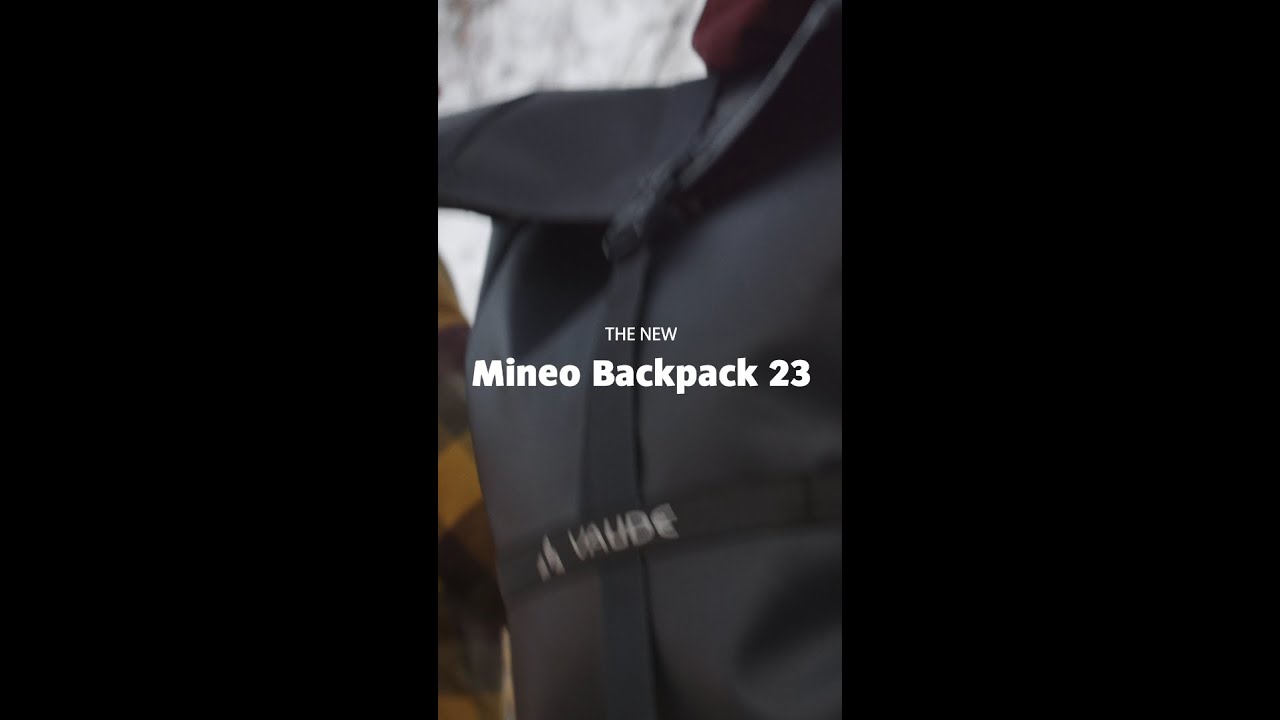 VAUDE Freizeitrucksack Mineo Backpack 23 Heron