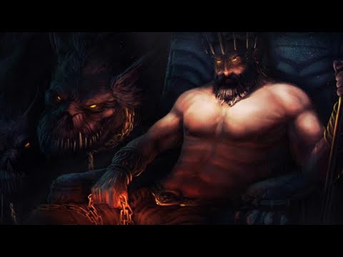 HADES The Grim Lord Of The Underworld, God Of The Dead & Wealth (Pluto) | Greek Mythology Explained
