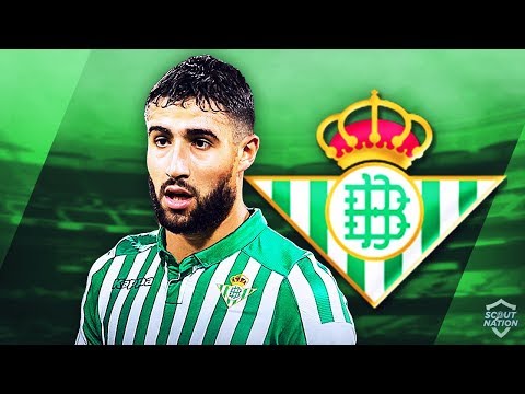 NABIL FEKIR - Welcome to Betis - Genius Skills, Goals & Assists - 2019 (HD)