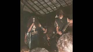 Amen Corner (Cover Bathory Destroyer of Worlds)