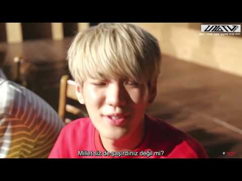 U10TV ep49 - Sadece Elime Odaklan! El Sıkışma Etkinliği & İmza Günü Sahne Arkası [TRSUB]