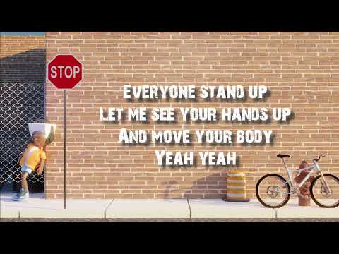 DJ ADWOA X Malcolm Nuna - Geshiegege (Official Lyrics Video)