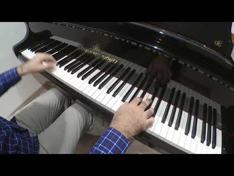 Vasily Prisovsky:  Dream of the warrior. Interpretada al piano por Lorenzo Miralles.