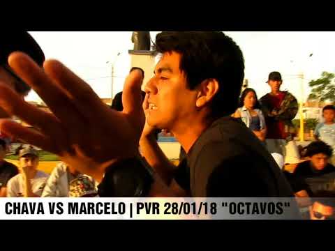 CHAVA VS MARCELO | PVR 28 01 18 "OCTAVOS"