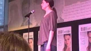 Sunshine On My Shoulders