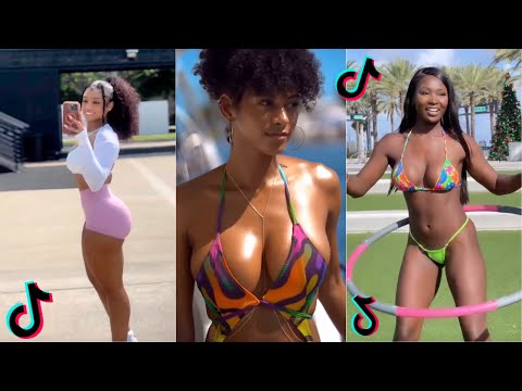 Best Ebony Tiktoks Thots Compilation #6