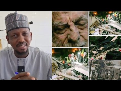 Yanzu-yanzu -Saurari Tsokacin Sheikh Baffa Hotoro kan Abun da yake faruwa a Gabas ta Tsakiya.