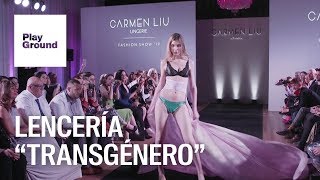 Trans women now have lingerie specifically designed for them.