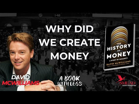 David McWilliams - The History of Money: A Story of Humanity