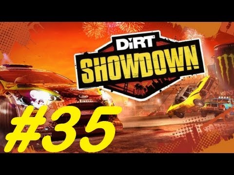 Dirt Showdown: Champion: Ram Page: Los Angeles #35