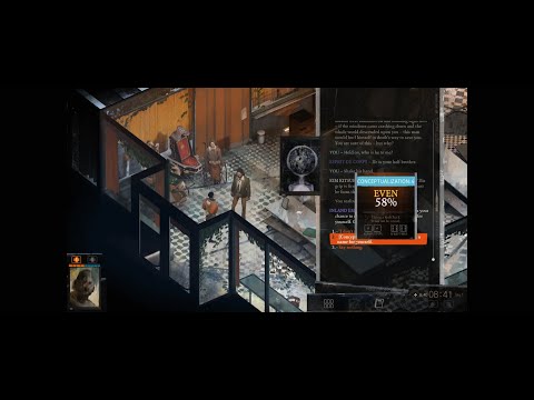 Disco Elysium – Part 1 | A hang over like no other