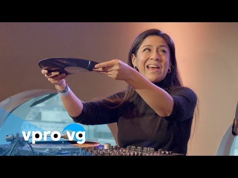Maria Chavez: ruining Vinyl Records (Giovanca interview)