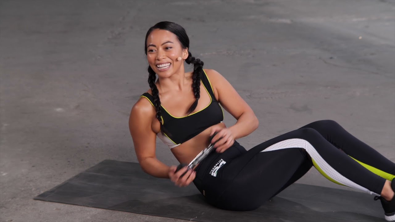 10 - Full Body Blast Workout | Herbalife Nutrition