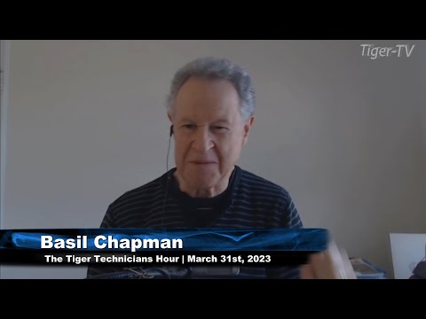 March 31st The Tiger Technicians Hour on TFNN - 2023