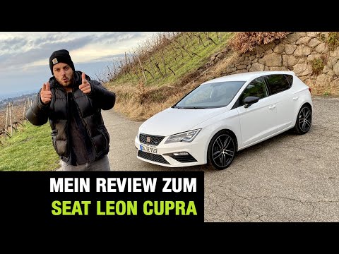 2020 Seat Leon Cupra (290 PS) 🇪🇸 Fahrbericht | FULL Review | Test-Drive | Launch-Control | Sound🏁