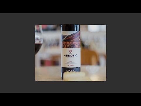 Vinho Tinto do Douro garrafa 75 cl