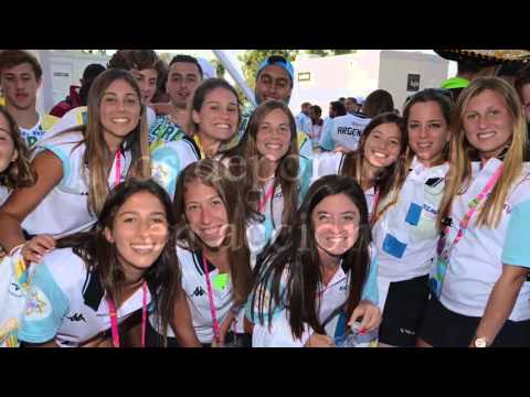 Video de los Juegos Macabeos Panamericanos de Chile