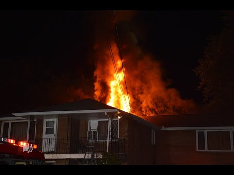 Doyle FD Structure Fire - 1465 Harlem rd