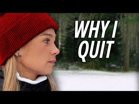 The Real Reason I Quit Disc Golf