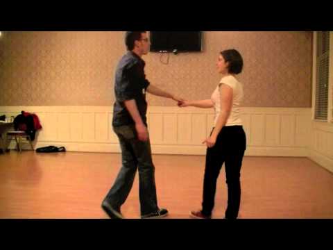 April 2011 — Level 3 Lindy — Week 2