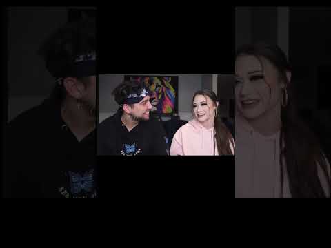 Sam Golbach and Katrina Stuart edit / sign of the times