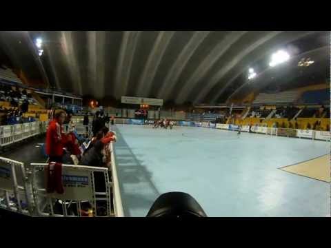 28/02/13.- Reus Deportivo 5 - CP Vic 3