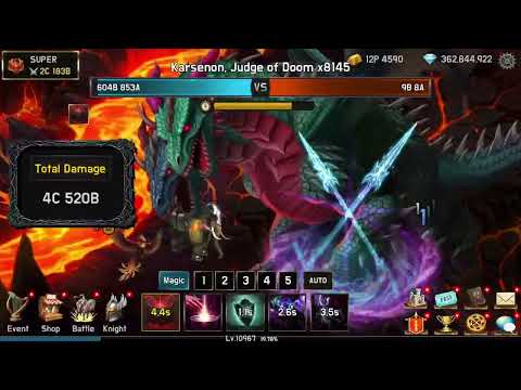 Bloodbound Lord : Idle RPG