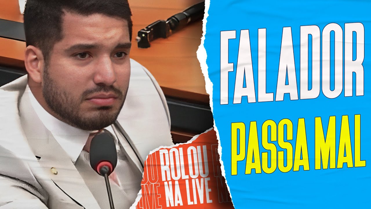 ANDRÉ RASPA CANECO É RIDICULARIZADO E CAI NAS PESQUISAS APÓS FALA SOBRE MULHERES | Galãs Feios