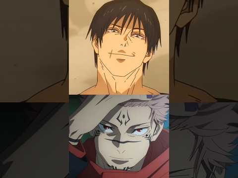toji vs sukuna  kon jeetenge #anime #animeedit #gojo #toji #jujutsukaisen #jujutsukaisenedit #sukuna
