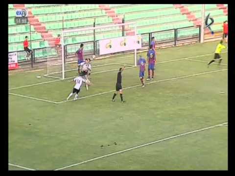 Resumen Canal Extremadura TV (Mérida UD 1-2 Extremadura UD) J3 '12-'13