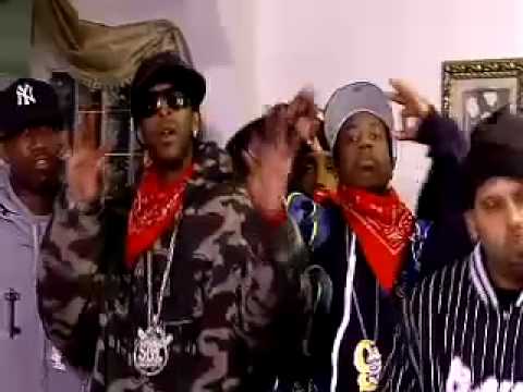 Mazaradi Fox - The Transporter