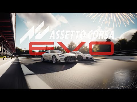 Assetto Corsa EVO Launch Trailer - 4K