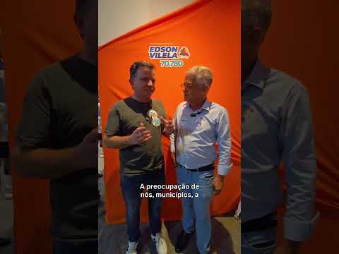 Edson Vilela 70780 - Prefeito Lim de Piracema