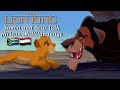 The Lion King Simba And Scar Talk African Multilanguage