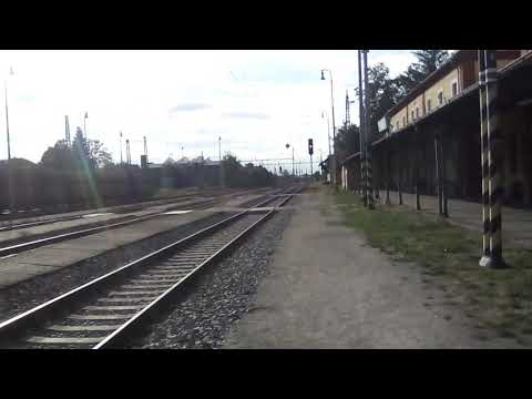 Rychlík číslo 655 Hejtman v Ražicích