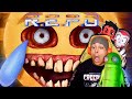 R E P O THE MOST HILARIOUS SCARY GAME THIS YEAR