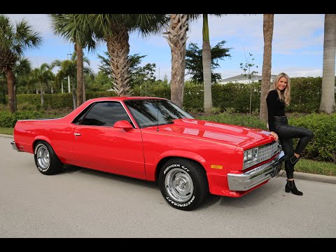 1987 Chevrolet El Camino (CC-1561735) for sale in Fort Myers, Florida