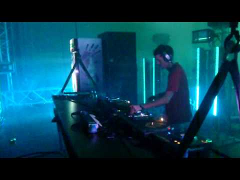 DJ Observer live @ Heineken Green Room 2009 (Arsenal)