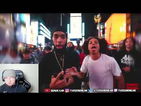 Demon Kam Reacts to E-Wuu x LA - EvilTwins ( Official Music Video )